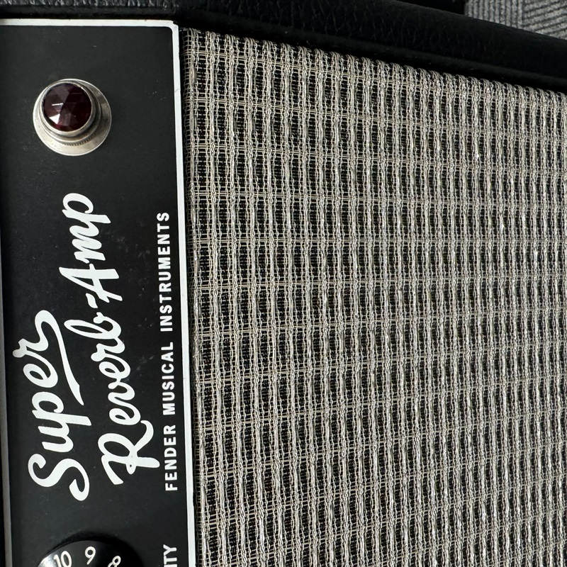 Fender USA '65 Super Reverb Ampの画像